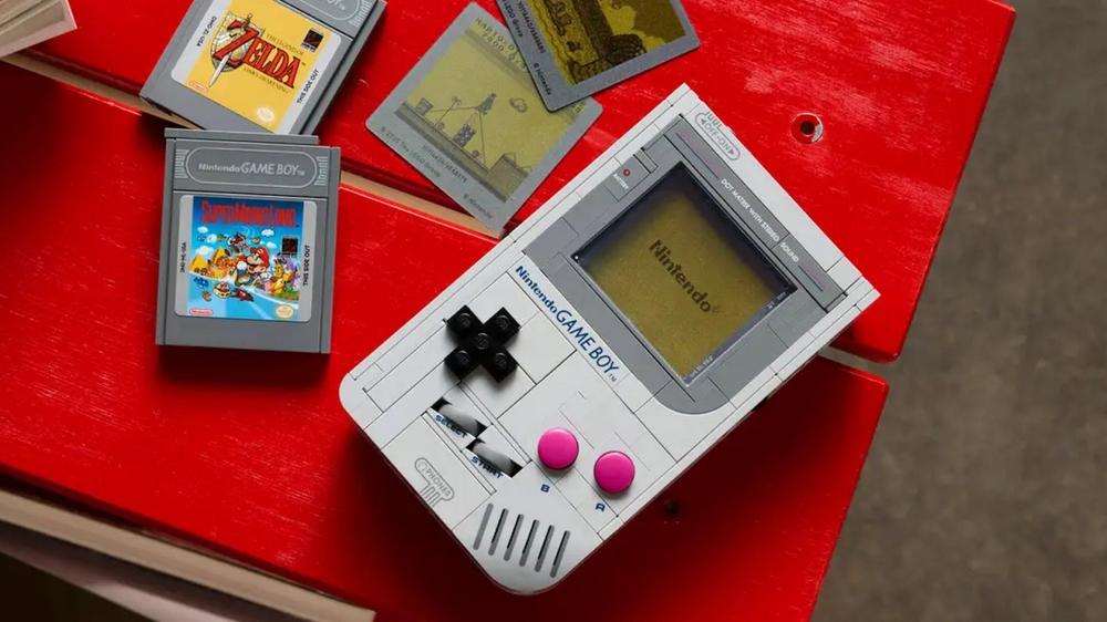 LEGO Game Boy set brings back Nintendo nostalgia for just $60