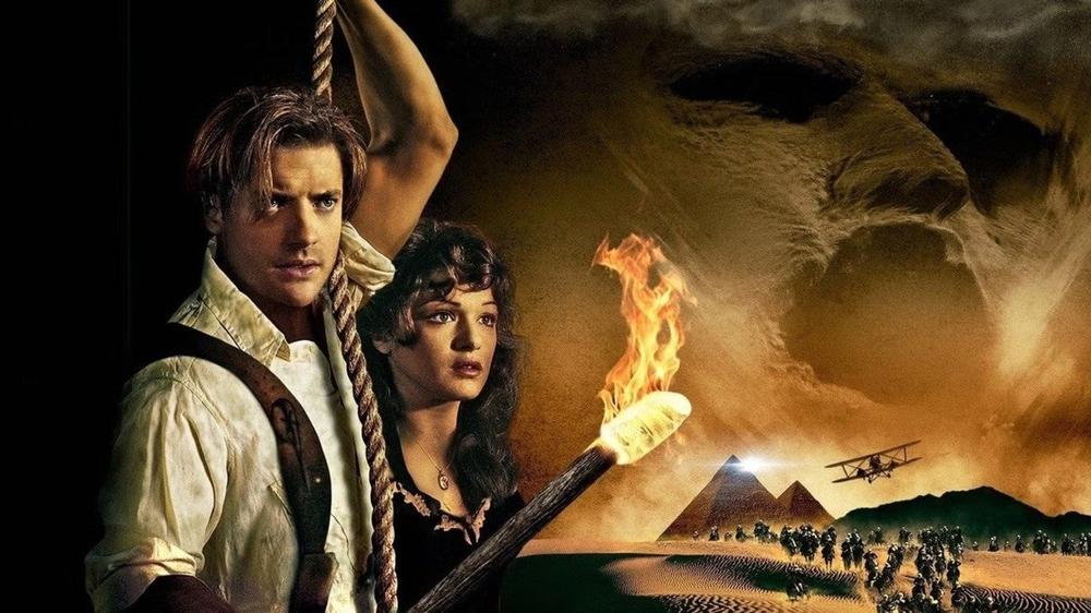The Upcoming Mummy Sequel Starring Brendan Fraser and Rachel Weisz Gets an Official Release Date