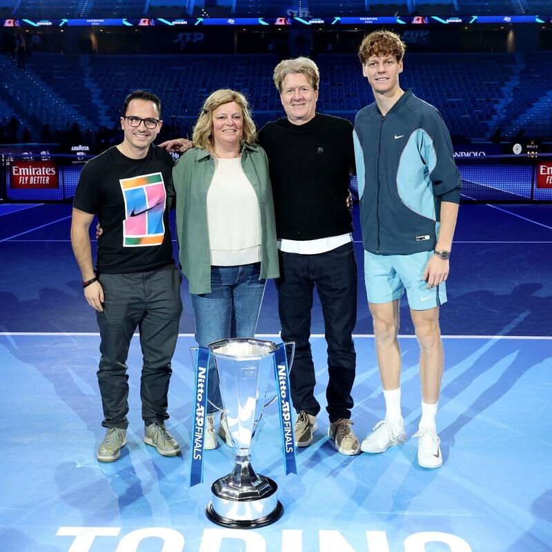La mamma di Jannik che ha conquistato Wimbledon: chi è davvero Siglinde Sinner