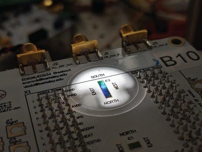 Fabbrica di luce quantistica: il chip che accelera il futuro