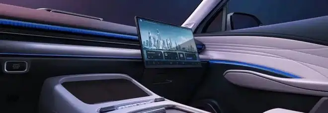 Omoda 7, per il nuovo super ibrido tanta tecnologia e comfort