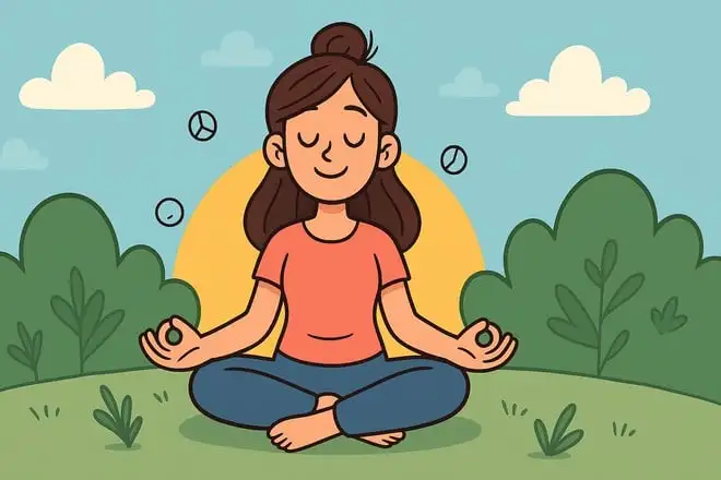 TikTok introduce la meditazione guidata per gli adolescenti