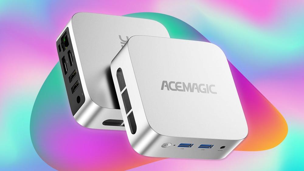 Score a Complete Micro PC with CPU, RAM, SSD, and Windows 11 Pro Preinstalled for $123 on Amazon