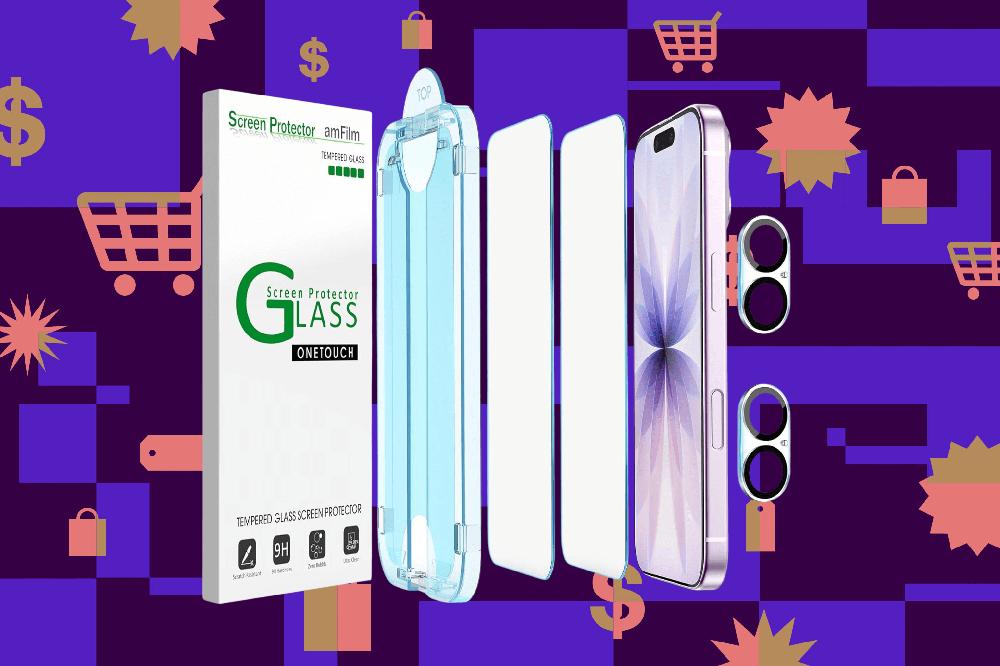 It’s new iPhone day, so grab some screen protectors for just $4.49