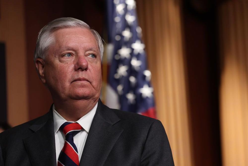 'The game is about to change' — Republican Senator Graham says he expects influx of US weapons shipments to Ukraine, ahead of Trump's 'major' announcement