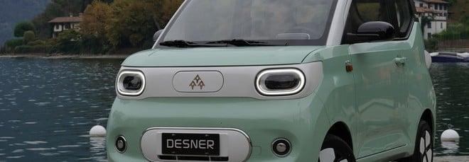 Desner ha deciso: investe in Italia e vuole produrre quadricicli elettrici a Grugliasco