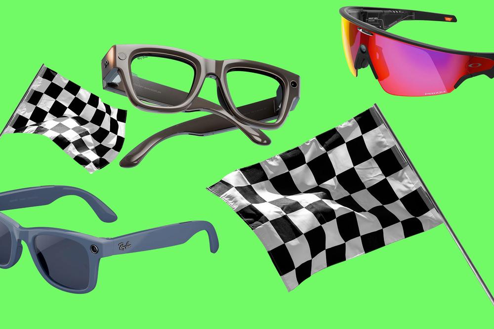 The smart glasses race is really on now