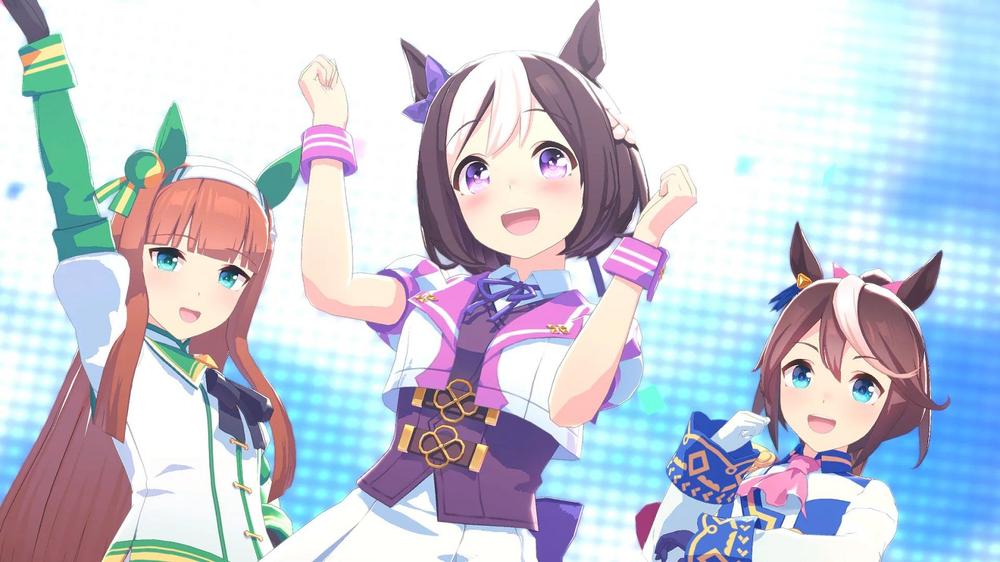 Umamusume fans build full VR racing game in VRChat