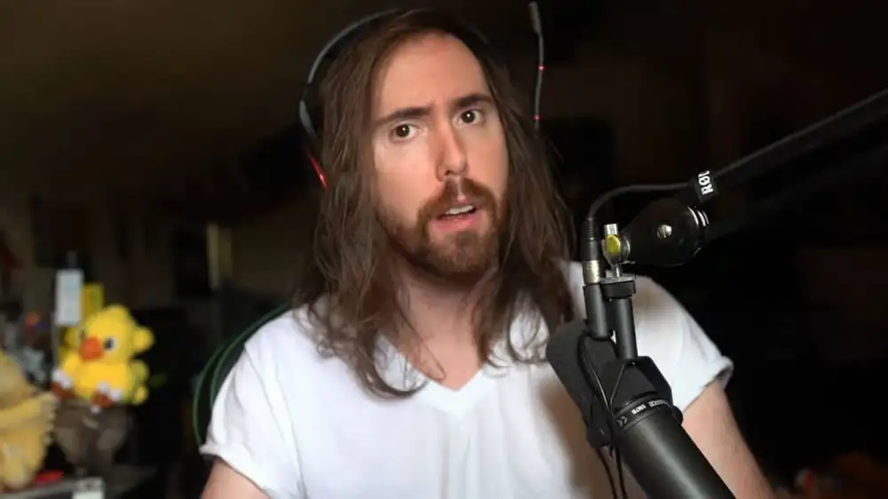 Asmongold hails Silver Palace as huge “step up” from Genshin Impact & Wuthering Waves