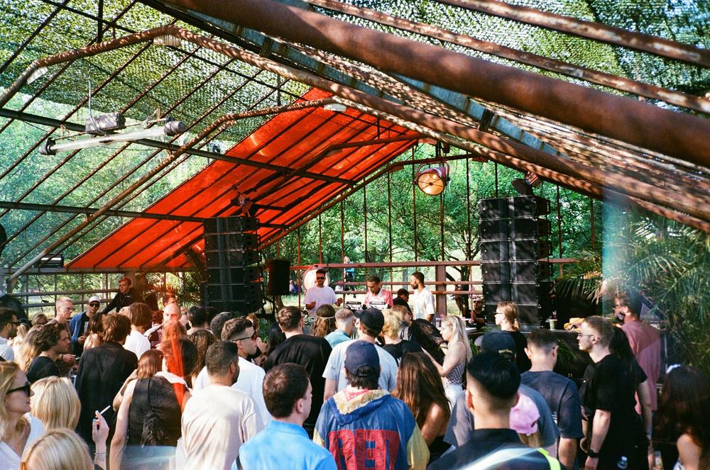Georgian-Ukrainian electronic music festival ICKPA returns to Kyiv amid shared resistance to Russian imperialism