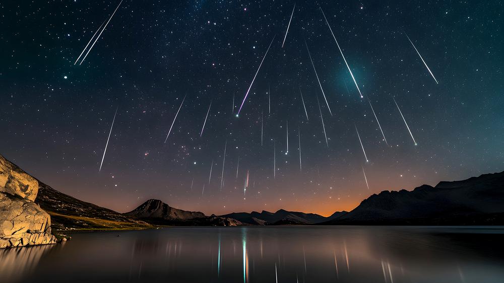 Tips For Watching A Meteor Shower