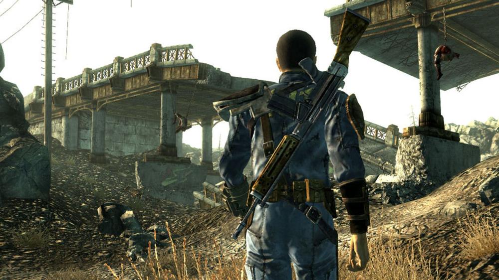 Todd Howard says Bethesda was surprised by hate for original Fallout 3 ending