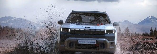 La nuova Jeep Compass 4xe è pronta ad affrontare ogni sfida