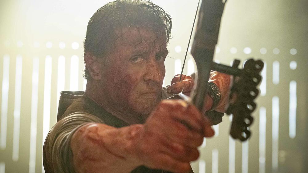 Rambo director reveals how his film will differ from the last two Stallone movies