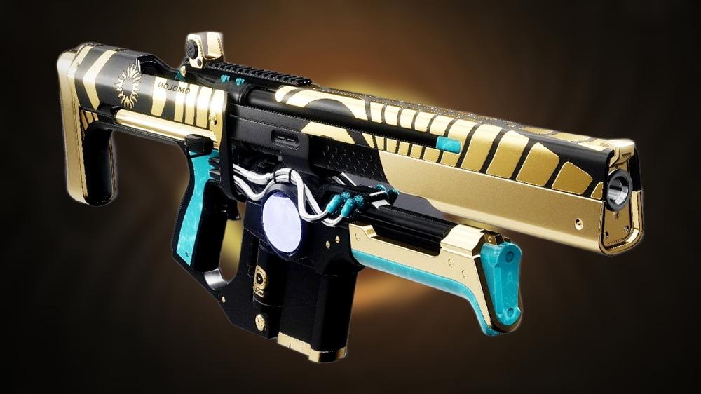Destiny 2 Auric Disabler god roll for PvE & PvP
