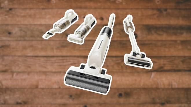Mova sfida Dyson con G12 Mix: il 5-in-1 che semplifica le pulizie di casa