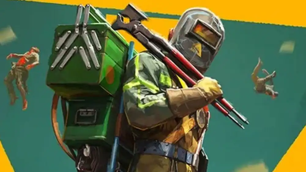 How to get FBC: Firebreak Twitch Drops