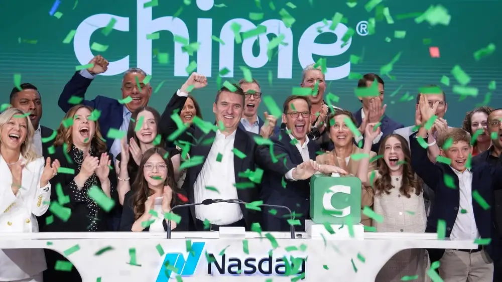 Iconiq VCs spent two years courting Chime and the firm isn’t selling its stake