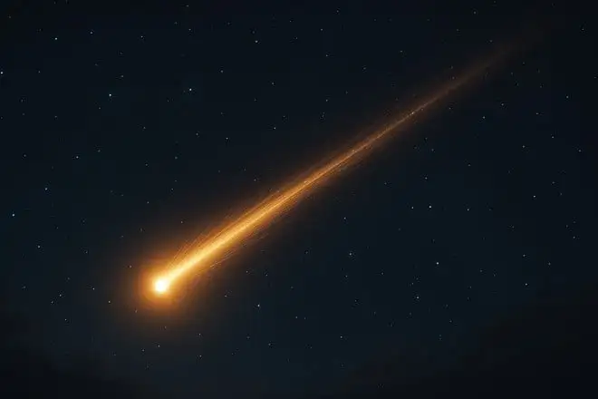 Un meteorite illumina il cielo della Cina: l'esplosione diventa virale | Video