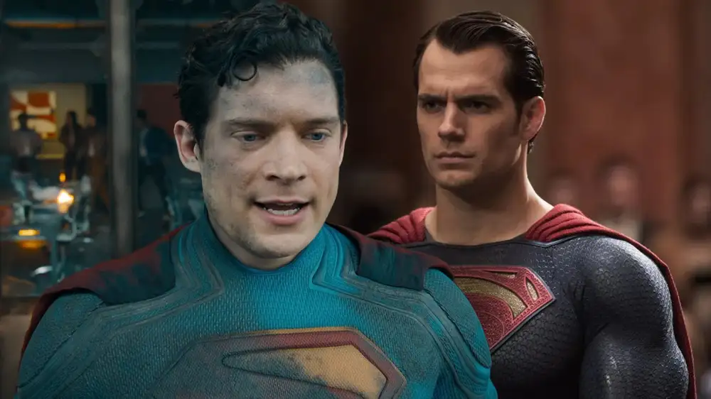 Superman trailer reveals one big similarity to this Zack Snyder movie
