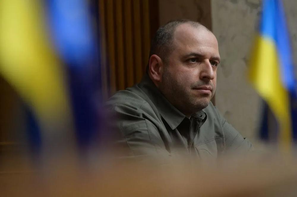 Zelensky considers Defense Minister Rustem Umerov for ambassador post in US