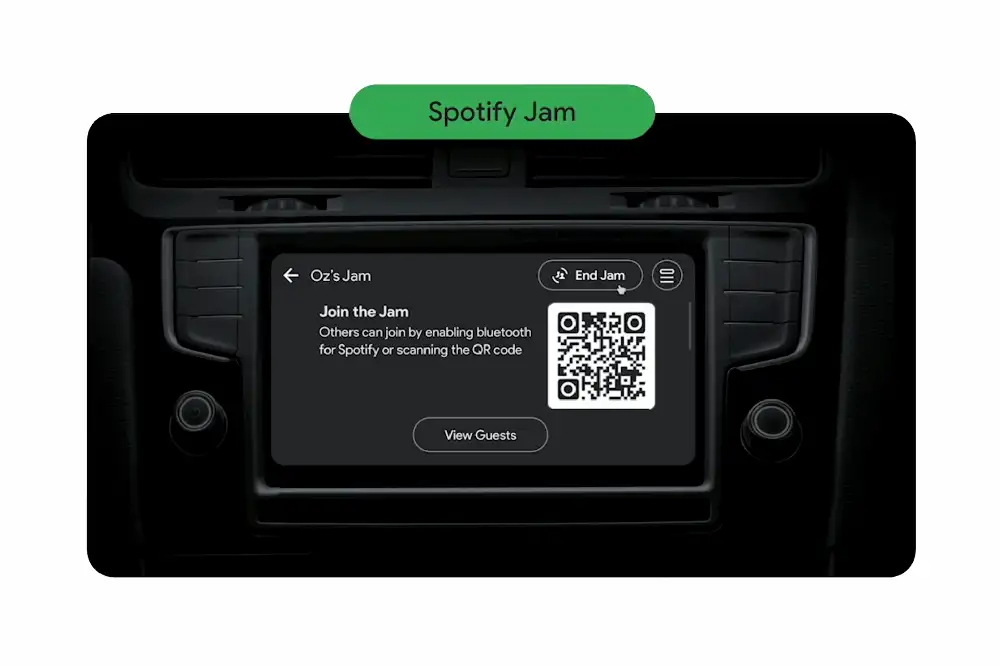 Android Auto will get Spotify Jam and support for video apps and web browsers