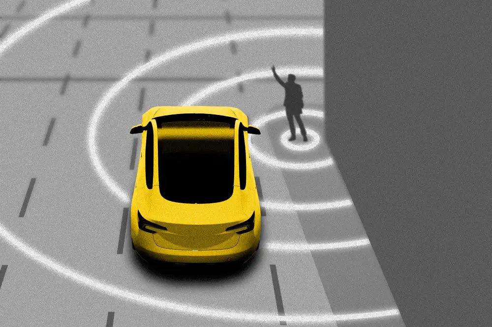 We still know almost nothing about Tesla’s robotaxi service