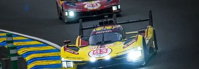 Non c'è due senza tre, la Ferrari 499P vince ancora la 24 Ore di Le Mans