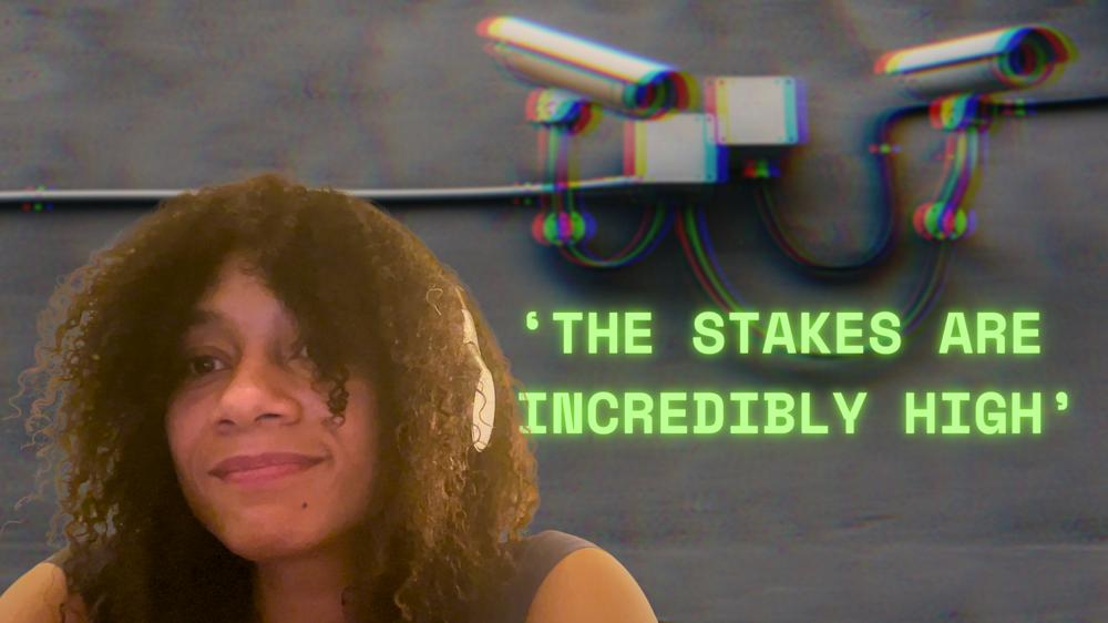 Podcast: Privacy Under Pressure (With Harlo Holmes)