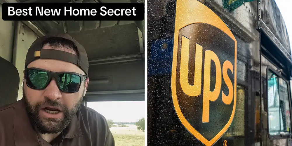 “And you go to buy numbers at Lowes or Walmart”: UPS worker shares the 1 “trick” homeowners should know about home numbers