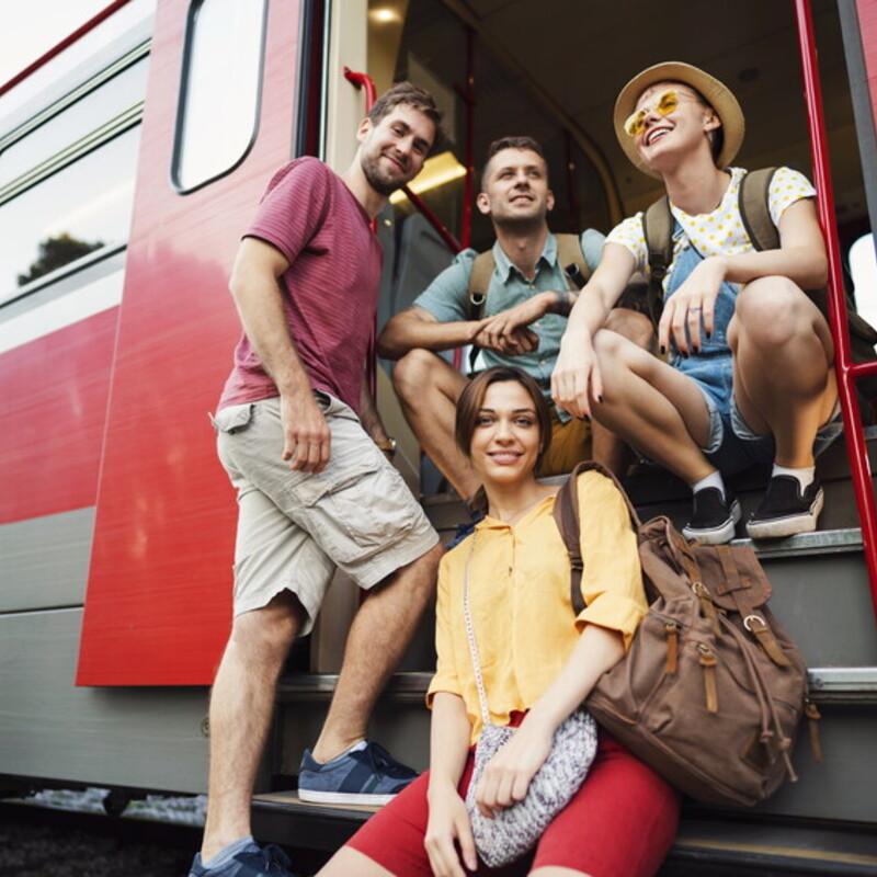 Interrail gratis per 18enni: come scoprire l'Europa in treno