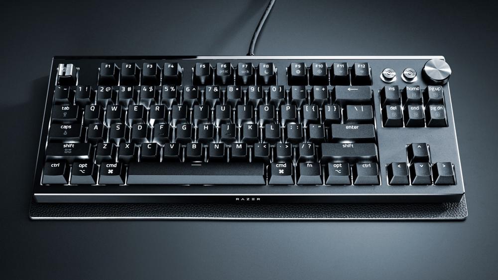 Razer Launches an Expensive, Even More Premium Huntsman Mechanical Keyboard