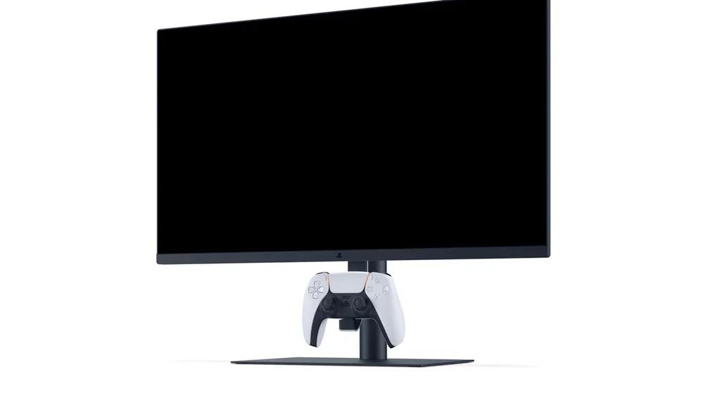 Sony Announces 27-inch PlayStation Monitor, With VRR Support And DualSense Charging Hook