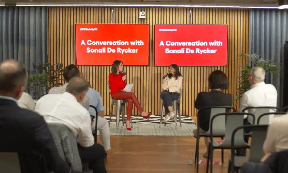How this VC spots the global game changers