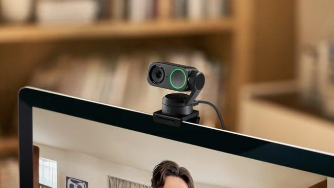 Insta360 Link 2, webcam 4K in offerta: qualità professionale a 169€
