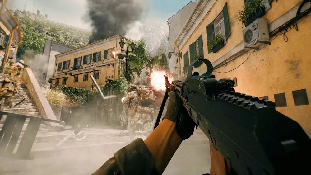 Battlefield 6’s boring mastery camos are not worth the grind