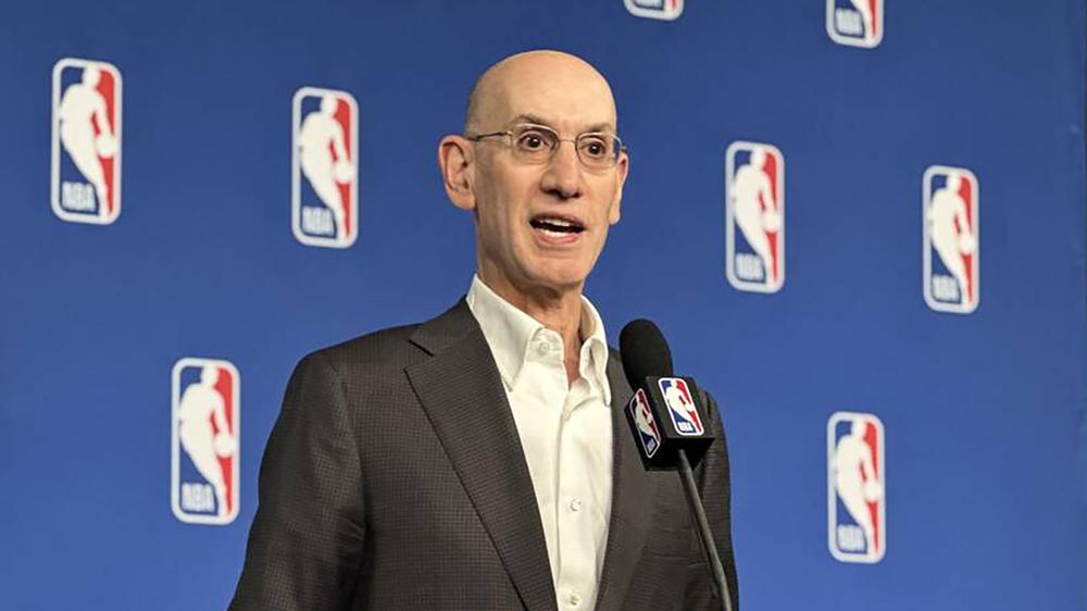NBA Reaffirms Commitment To Gamblers Only Ruining Their Lives Legally