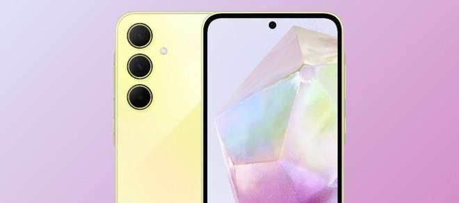 Galaxy A35 si prepara a ricevere One UI 8: la prima beta è alle porte