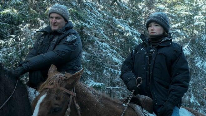 The Last Frontier, il nuovo thriller Apple TV+ | Trailer