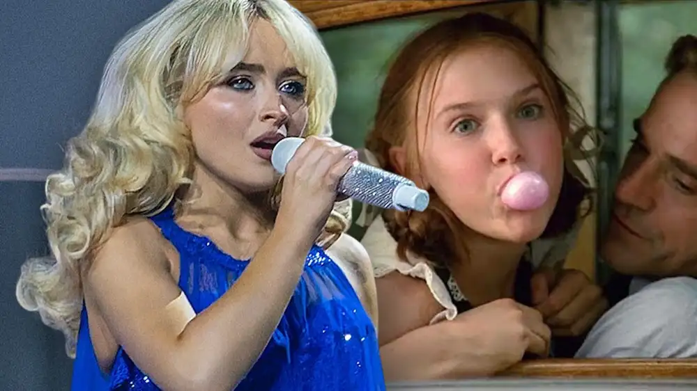 Why is Lolita controversial? Sabrina Carpenter claps back at photoshoot comparison