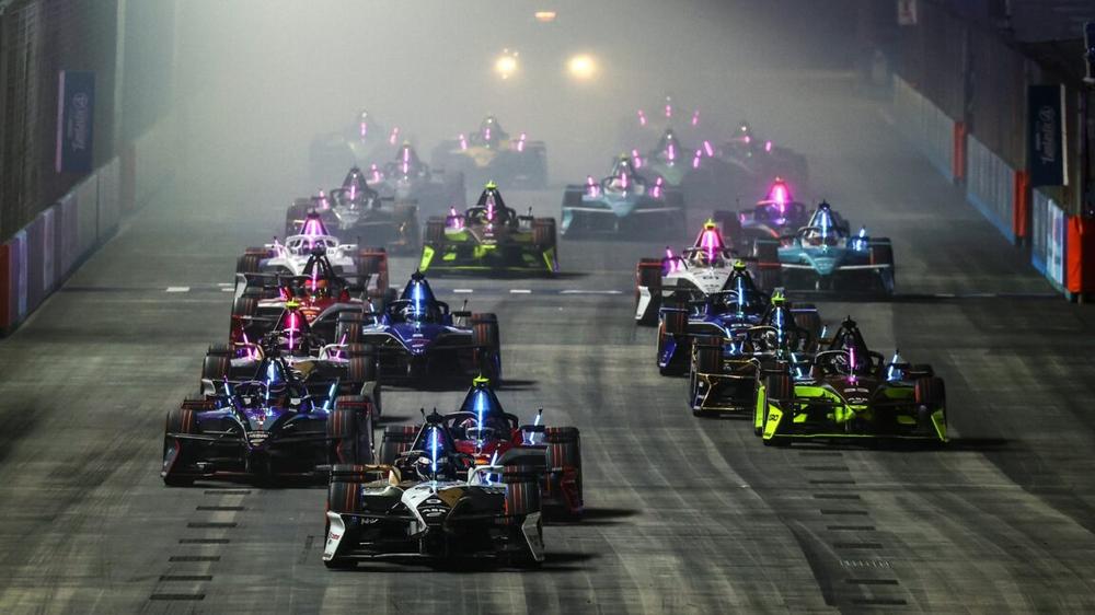 Formula E cars keep getting faster and faster: What’s next for the sport?
