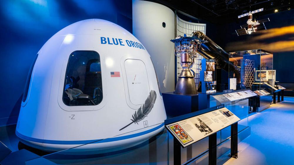 Smithsonian Air and Space opens halls for “milestone” and “future” artifacts