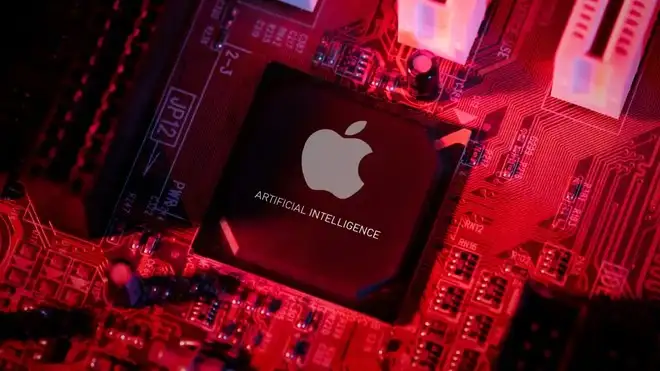 Apple valuta l'uso dell'AI generativa per accelerare la progettazione dei suoi chip