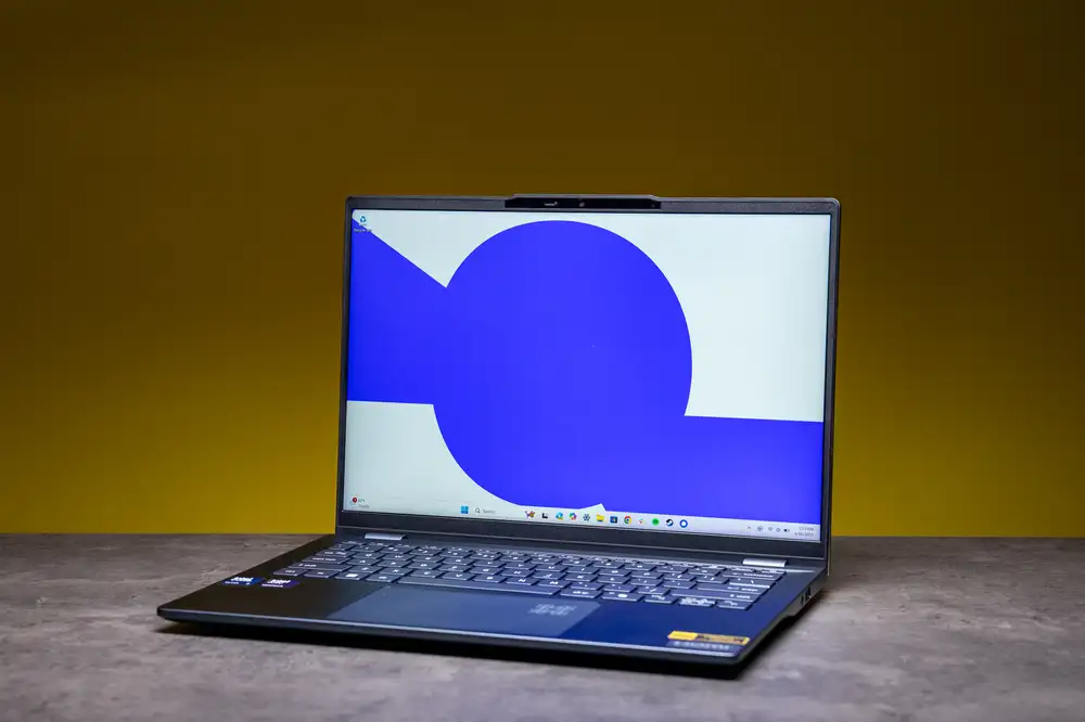 Acer Swift 14 AI review: give it up for the ports