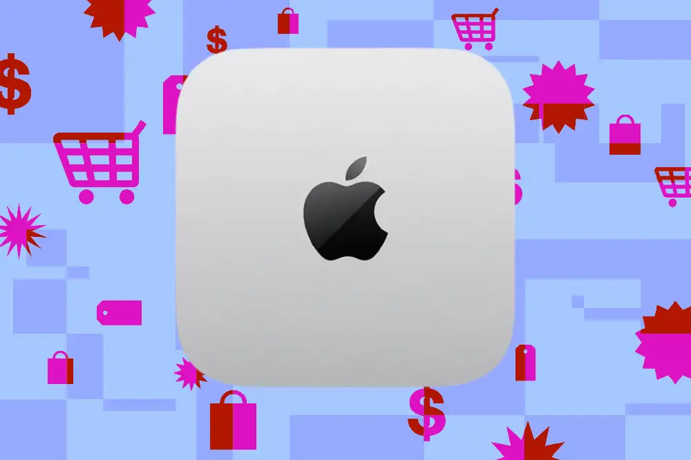 Apple’s tiny M4 Mac mini has dropped to its lowest price yet