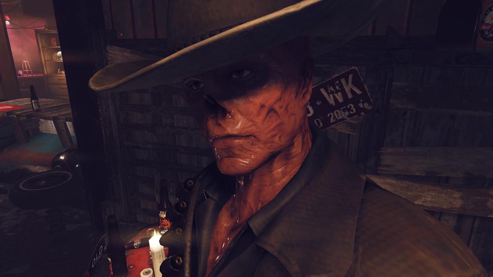 Walton Goggins Is Set to Play The Ghoul From the Fallout TV Show in Fallout 76 — but How Does the Character Fit in the Fallout 76 Timeline?