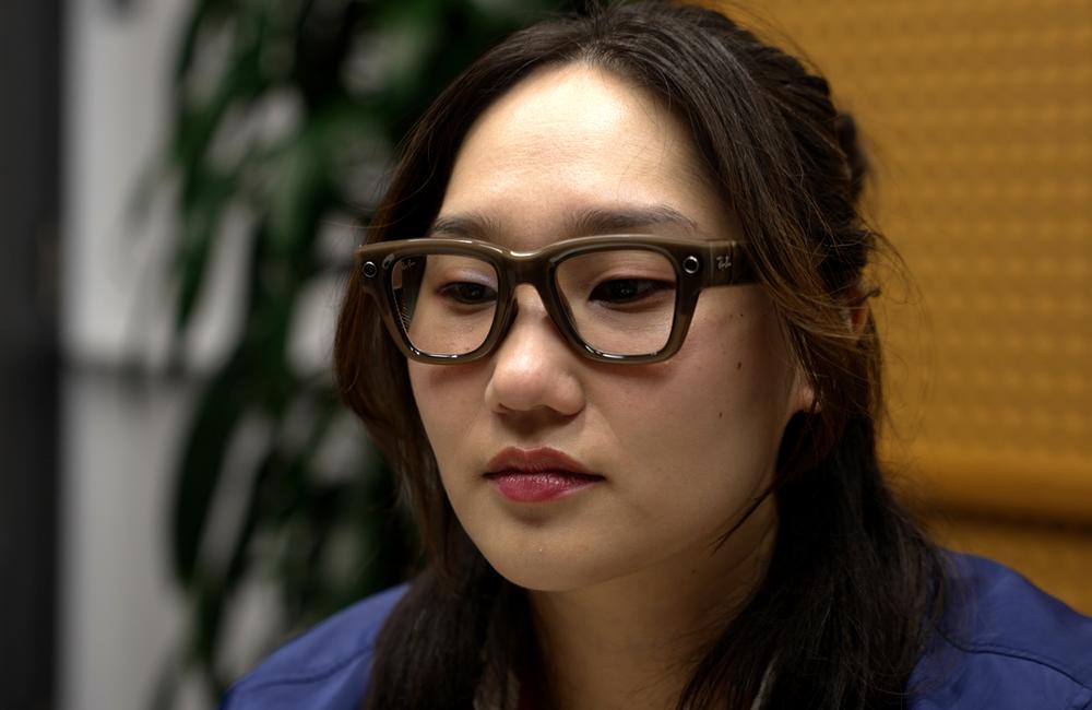 The strongest argument for smart glasses is accessibility
