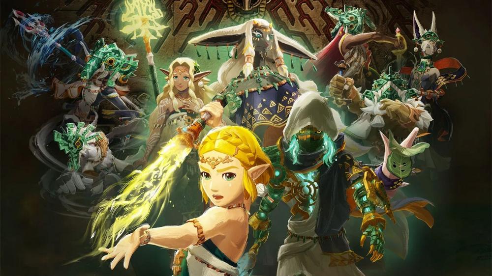 Next Zelda game may take inspiration from Hyrule Warriors spinoff