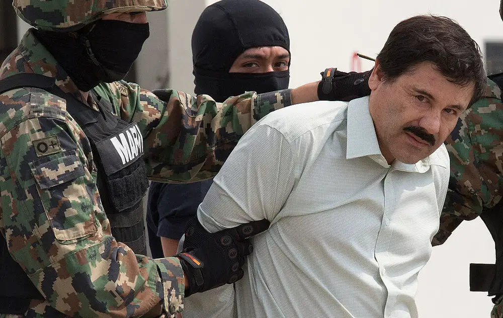 Drug cartel hacked FBI official’s phone to track and kill informants, report says