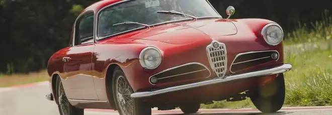 Alla 1000 Miglia l’inizio della collaborazione tra Alfa Romeo e Luna Rossa